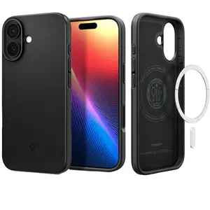 Comparateur de prix : Spigen Coque De Téléphone Thin Fit Mag Magsafe Iphone 17