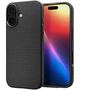 Spigen Coque De Téléphone Liquid Air Iphone 17 pas cher