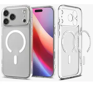 Spigen Coque De Téléphone Ultra Hybrid Mag Magsafe Iphone 17 ProVendu parploonk