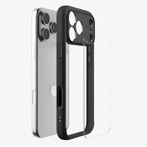 Comparateur de prix : Spigen Coque De Téléphone Ultra Hybrid Iphone 17 Pro