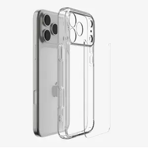 Comparateur de prix : Spigen Coque De Téléphone Ultra Hybrid Iphone 17 Pro Max