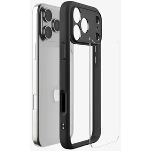Comparateur de prix : Spigen Coque De Téléphone Ultra Hybrid Iphone 17 Pro Max