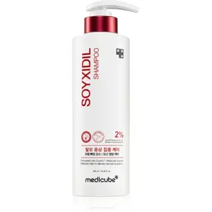 Medicube Soyxidil Shampoo shampoing traitant et fortifiant anti-chute ... pas cher
