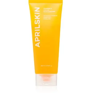 APRILSKIN Calendula Low Ph Gel Cleanser gel nettoyant doux visage 200 g pas cher