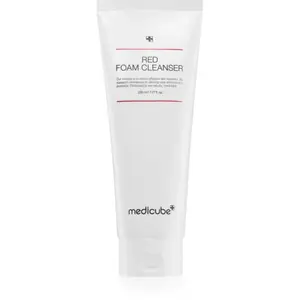 Medicube Red Foam Cleanser mousse nettoyante en profondeur avec effets... pas cher