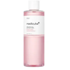 medicube PDRN Pink Cica Soothing Toner Lotion tonique 1000 ml pas cher