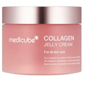 medicube COLLAGEN Jelly Cream Crème visage 1000 ml