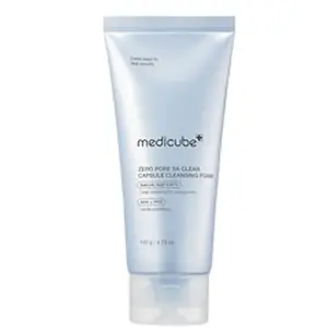 MEDICUBE Zero Pore SA Clear Capsule Cleansing Foam - Mousse nettoyante... pas cher