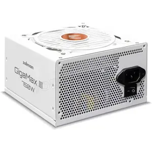 Alimentation ATX Zalman GigaMax III ZM750-GV3 750W (Blanc) #4POURCENT pas cher