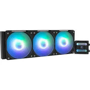Zalman Alpha2 SE A36 (25 mm), Ventirad processeur, Noir, Blanc