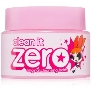 Banila Co. clean it zero Original Powerpuff Girls Edition baume démaqu...Vendu parnotino