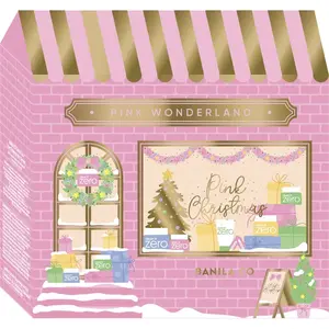 Banila - Coffret nettoyant - Pink Wonderland - Visage - 5 produits pas cher