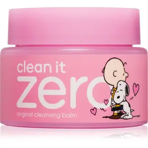 Banila Co. clean it zero Original Snoopy Edition baume démaquillant et...Vendu parnotino