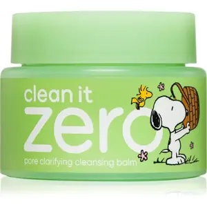 Banila Co. clean it zero Pore Clarifying Snoopy Edition baume démaquil...Vendu parnotino