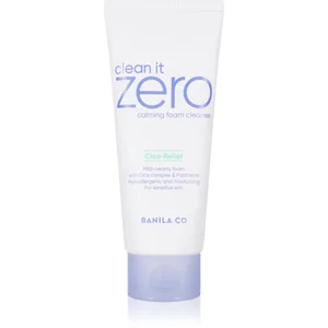 Comparateur de prix : Banila Co. clean it zero calming crème mousse nettoyante pour apaiser ...