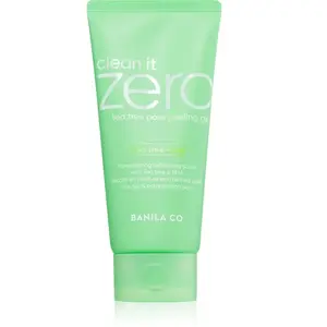 Banila Co. clean it zero Tea Tree Pore Peeling Gel gel exfoliant lissa... pas cher