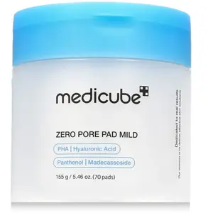 Medicube, Masque pour le visage, Zero Pore Pad Doux (155 ml)