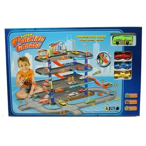 Ko Voiture Toy Parking With 513120687 pas cher