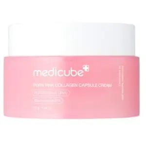 medicube PDRN Pink Collagen Capsule Cream Crème visage 1000 g