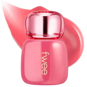 fwee - 3D Voluming Tint Rouge à lèvres 3.8 g Or rose unisex pas cher