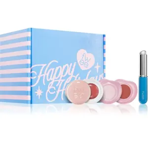 fwee Lip&Cheek Set Coffret cadeau lèvres et joues pas cher