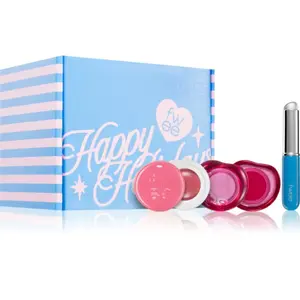 fwee Lip&Cheek Set Coffret cadeau lèvres et joues pas cher