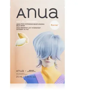 Anua K-Pop Demon Hunters Rice 70 + Ceramide masque de soin en tissu po...