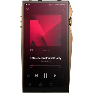 Baladeurs audiophiles Astell&Kern A&ultima SP4000 Cuivre pas cher