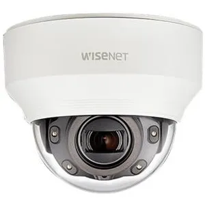 Comparateur de prix : Hanwha Techwin WiseNet X XND-6080R - Caméra de surveillance réseau - dôme - à l'épreuve du vandalisme - couleur (Jour et nuit) - 2 160 000 pixels - 1920 x 1080 - diaphrag...