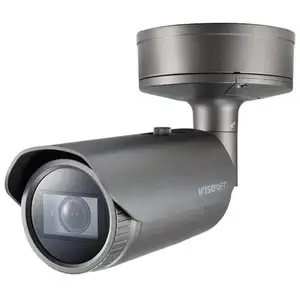 Caméra de surveillance bullet IR réseau 5MP - XNO-8080R - HANWHA