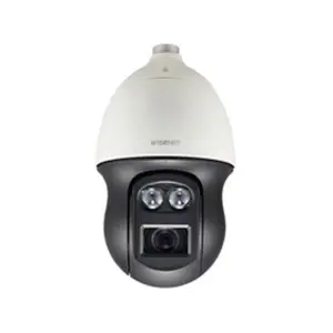 Hanwha Vision WiseNet X XNP-6550RH - Caméra de surveillance réseau - PIZ - extérieur - couleur (Jour et nuit) - 2 MP - 1920 x 1080 - diaphragme automatique