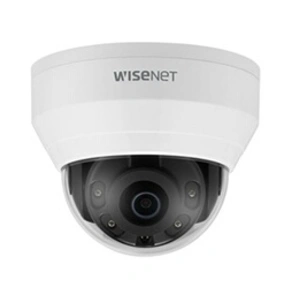 Hanwha Techwin Caméra dôme IR réseau 5 MP avec objectif 28 mm QND-8010R