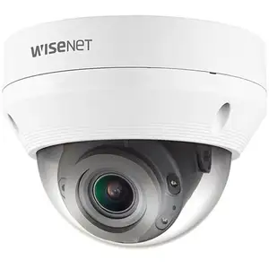Caméra de surveillance Dôme réseau IR varifocal  anti-vandalisme 2MP - QNV-6082R - HANWHA