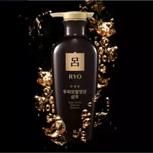 RYO Shampoing premium anti-âge à l'extrait de ginseng - 400 ml pas cher