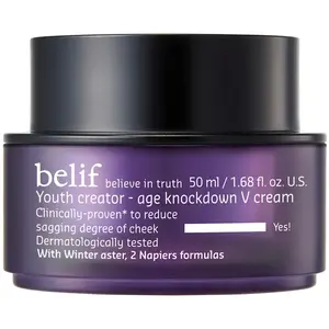 BELIF Age knockdown V cream - Crème Anti-âge pas cher