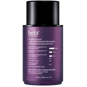 Belif Sérum anti-âge Youth Creator aux vitamines C et E 50 ml pas cher
