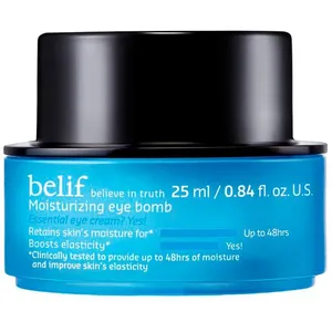 belif - Moisturizing eye bomb Crème contour des yeux 25 ml unisex pas cher