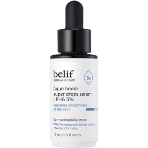 Belif Aqua Bomb Pha 5% sérum hydratant 15 ml pas cher