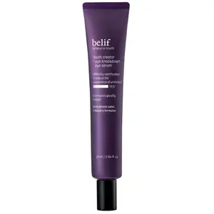 BELIF Youth creator - sérum contour des yeux anti-âge pas cher