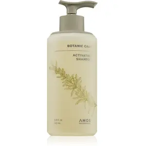 AMOS Botanic Calm Activating Shampoo shampoing fortifiant contre l'ami... pas cher