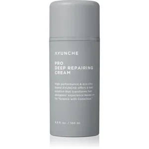 AYUNCHE Crème régénératrice profonde pour cheveux abîmés 100 ml pas cher