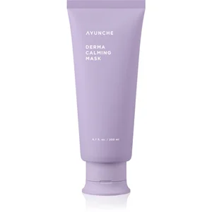 Comparateur de prix : AYUNCHE Derma Calming Mask masque hydratant cheveux pour cuir chevelu sec et sensible 200 ml