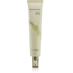 AMOS Botanic Calm Scalp Serum sérum fortifiant et régénérant pour chev...Vendu parnotino