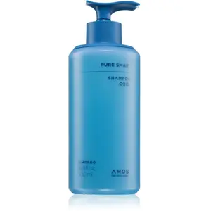 AMOS Pure Smart Shampoo Cool shampoing antipelliculaire effet rafraîch... pas cher
