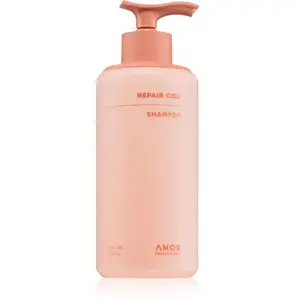 AMOS Repair Cica Shampoo shampoing fortifiant pour cheveux abîmés 500 ...