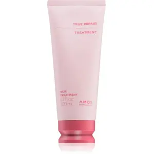 AMOS True Repair Treatment soin cheveux pour renforcer les cheveux abîmés 200 ml pas cher