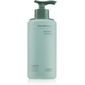 AMOS The Green Tea Shampoo Refresh shampoing anti-chute pour cuir chev...Vendu parnotino