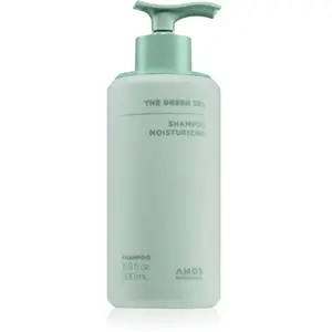 AMOS PROFESSIONAL The Green Tea Shampoo Moisturizing shampoing nourris... pas cher