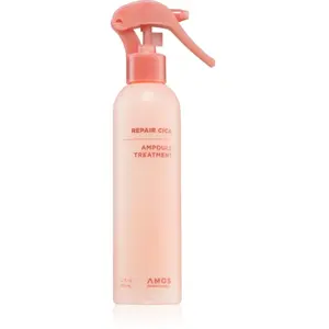 AMOS Repair Cica Ampoule Treatment après-shampoing sans rinçage pour c... pas cher