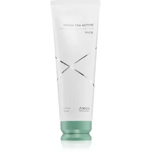 AMOS Green Tea Active Pack après-shampoing fortifiant pour cheveux fin...Vendu parnotino